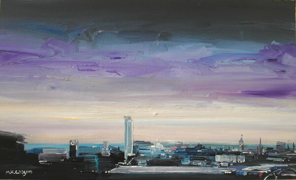 City From Park Hill 3