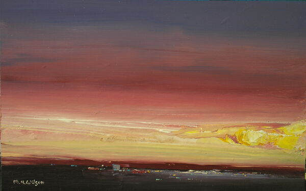 City Sunrise 1