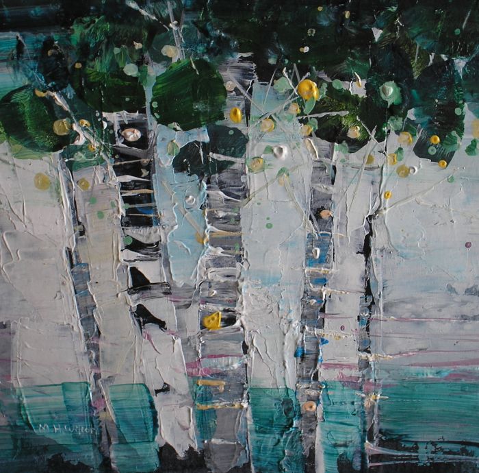 BIRCHES 3