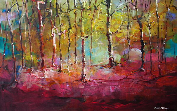 Autumn Lustre no.1