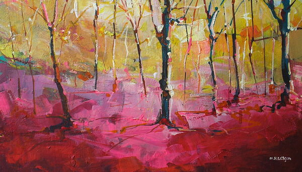 Autumn Lustre no.5