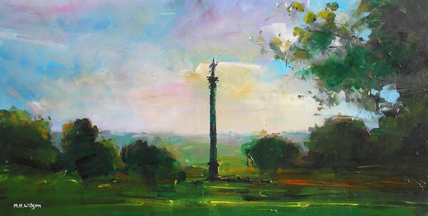 Duke of Argylls Column, Wentworth Castle (Autumn 1)