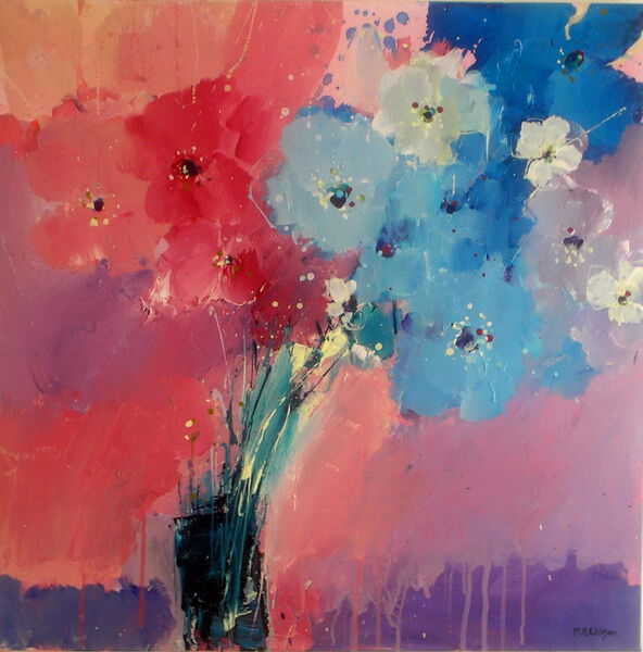 Pinky Blue