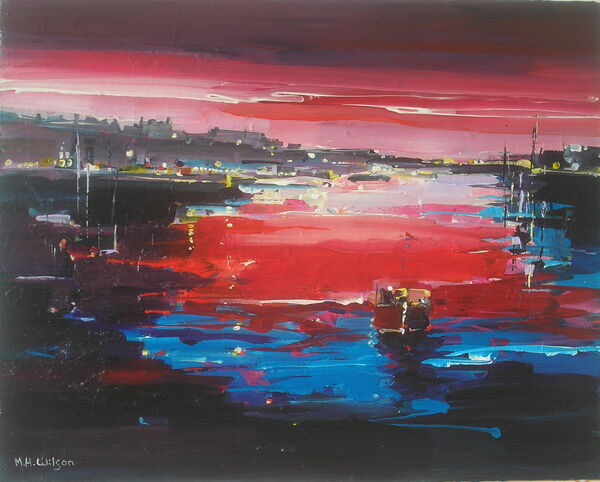 Red Harbour Return