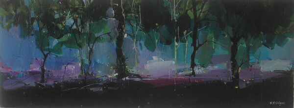 Bluebell Splash