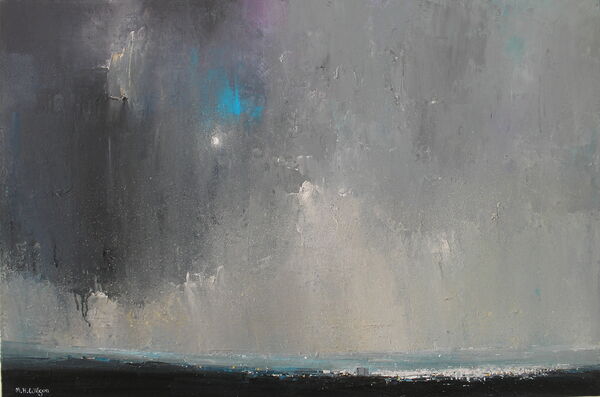 PASSING STORM 