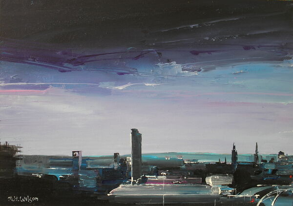 City From Park Hill 2