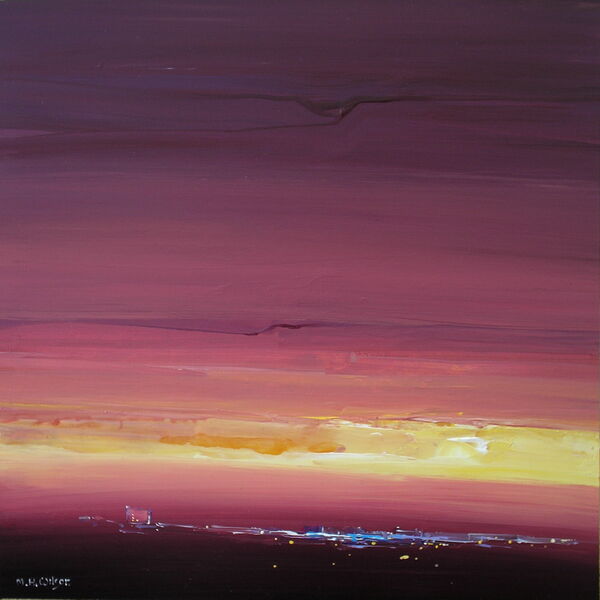 City Sunrise 2