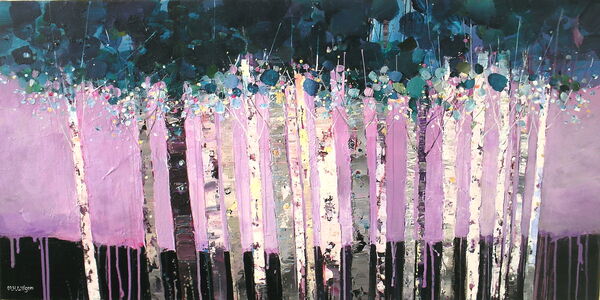 Lilac Wood
