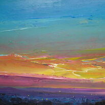 First Light, City Dawn 1