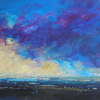 Storm Sky Light, Tinsley Towers