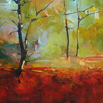 Autumn Vista, Ecclesall Woods 1