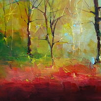 Autumn Vista, Ecclesall Woods 2