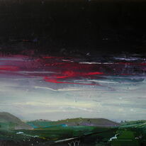 Rainstorm, Monsal Dale