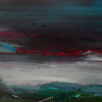 Rainstorm, Monsal Dale 2