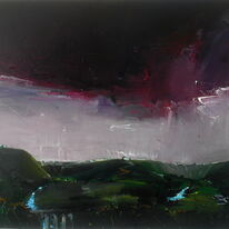 Rainstorm, Monsal Dale