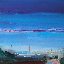 BLUE CITY 1 (From Park Hill)