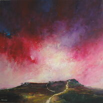 Red Sky Higger Tor