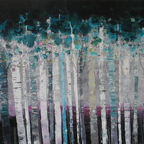 TWENTY BIRCHES