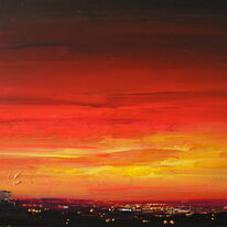 Red Sunset City 2