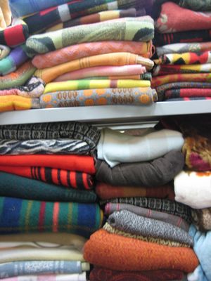 Blankets