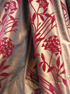C9038 - modern flock