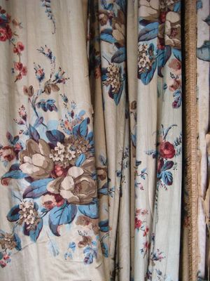 C2364 - floral chintz