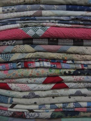 Patchwork Quilts