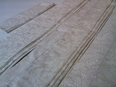 Roman Blinds - Interior Design