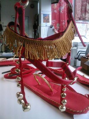 Raindeer Harness Rimmel London