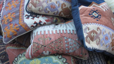 kilim-cushions
