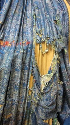 c1347-blue-green-yellow-chinese-silk