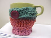 Knitted Cup Cover