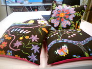 Printed Cushions - Interior Design