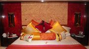 Assorted Cushions for boat interior