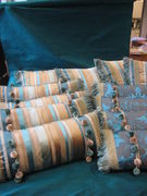 Silk Cushions