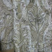 C2616 - Heavy Gilt Embroidered Panel