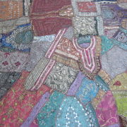 C5435 - Indian Embroidered Patwork