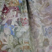 C2431 - Worn Floral Silk