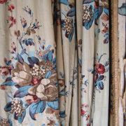 C2364 - floral chintz