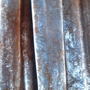 c9167 grey gold mottled velvet