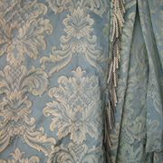 c2804 green damask
