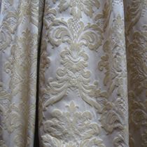 c2355 gold damask