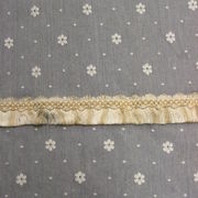 C9554 small flower spot lace