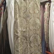 C2616 Pale Gold HEavy Gilt Embroidery