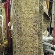 C2501 Heavy Arabic Embroidered Panels