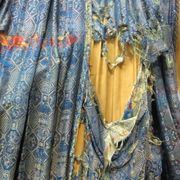 c1347-blue-green-yellow-chinese-silk