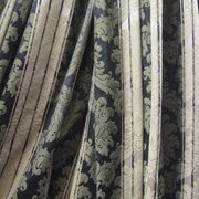 c2393-navy-gold-damask-stripe