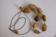 Pebble necklace
