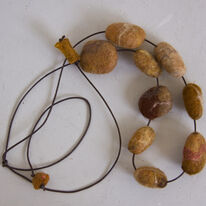Pebble necklace